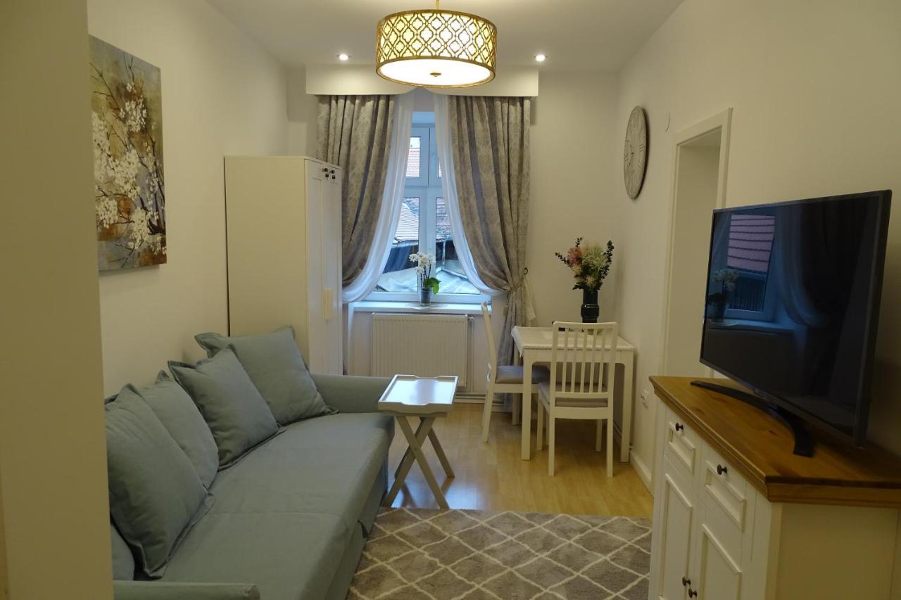 City Eyes Targul Vinului Apartment Sibiu Exterior photo