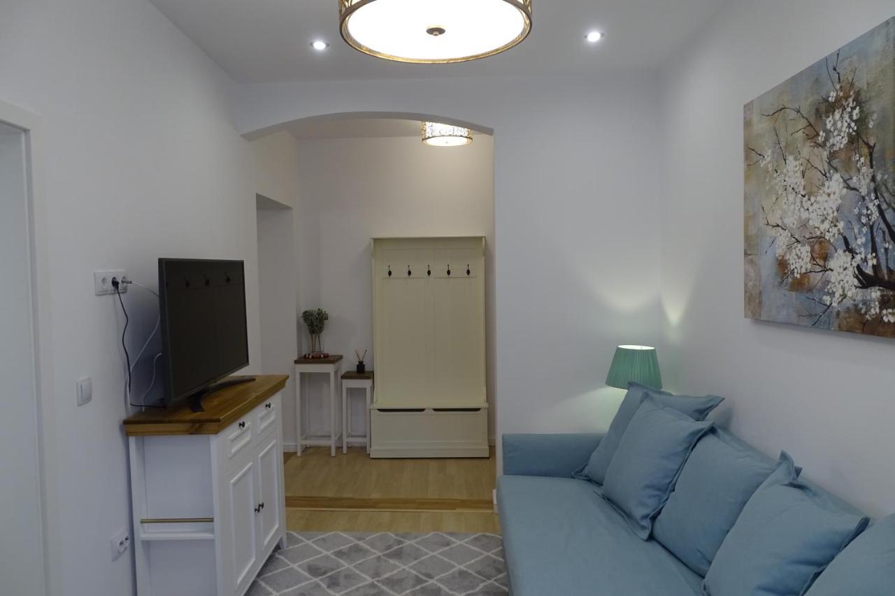 City Eyes Targul Vinului Apartment Sibiu Exterior photo